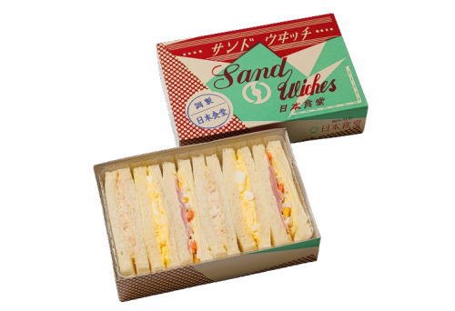 日本食堂 サンドウヰッチ