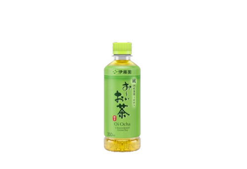 緑茶(ペットボトル)